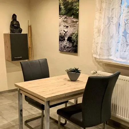 Apartment&klang Privatunterkunft Bad Staffelstein