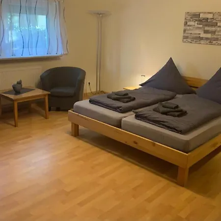 Apartment&klang * Bad Staffelstein